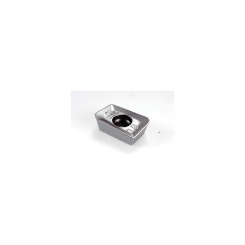 Iscar 5692349 HELIMILL Milling Insert With Helical Cutting Edge, APKT Insert, 100316 Insert, Carbide, Manufacturer's Grade: IC928, 85 deg Parallelogram Shape, Material Grade: M, P, S